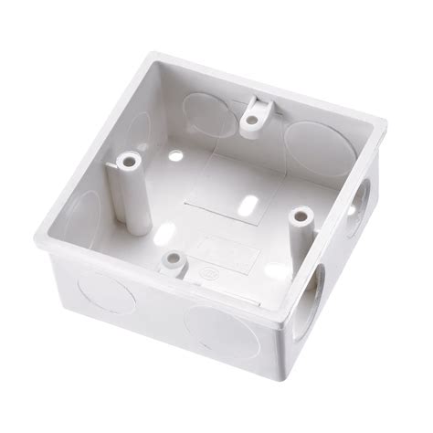 surface boxes electrical|surface mounted electrical outlet boxes.